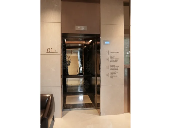 Hilton Conrad Hotel