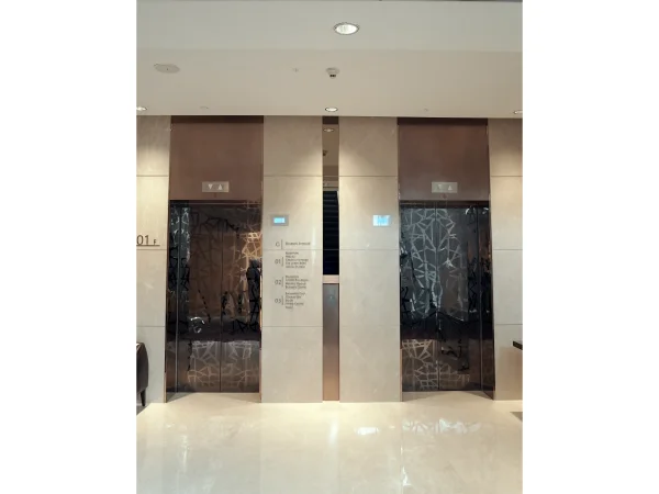 Hilton Conrad Hotel