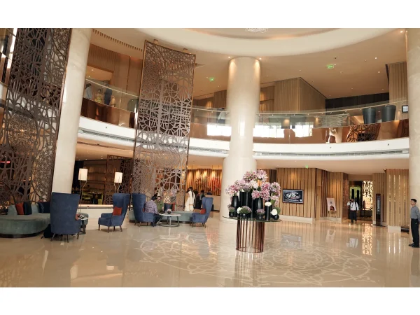 Hilton Conrad Hotel