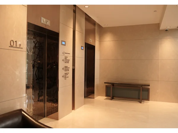 Hilton Conrad Hotel