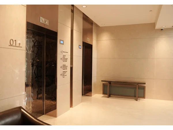 Hilton Conrad Hotel