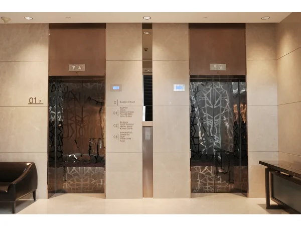 Hilton Conrad Hotel